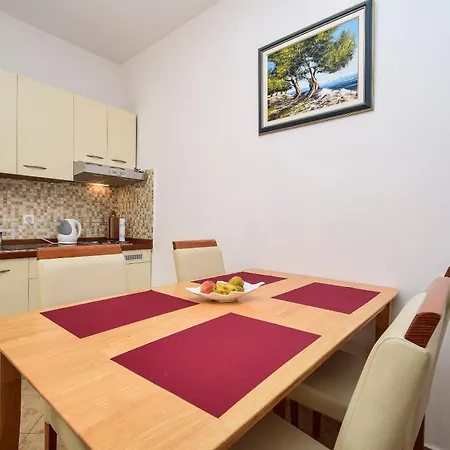 Sails Appartement Ražanac